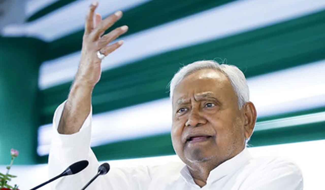 Nitish Kumar exits BJP talks as seat-sharing tensions rise in Bihar