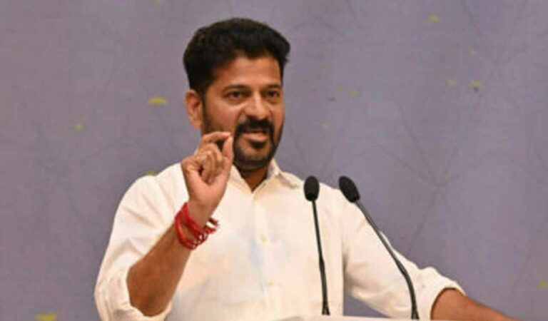 CM Revanth Reddy urges Maoists to surrender, join nation-building efforts
