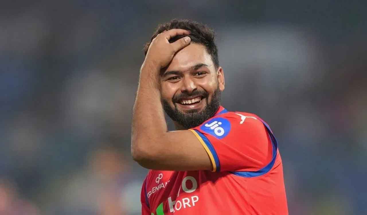 Rishabh Pant to captain India A in four-day matches against South Africa