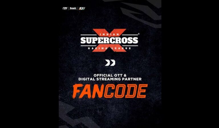 ISRL announced FanCode as its official OTT partner for Season 2, promising wider digital reach with 18 races across 3 cities, 6 teams, and 36 riders backed by Salman Khan.