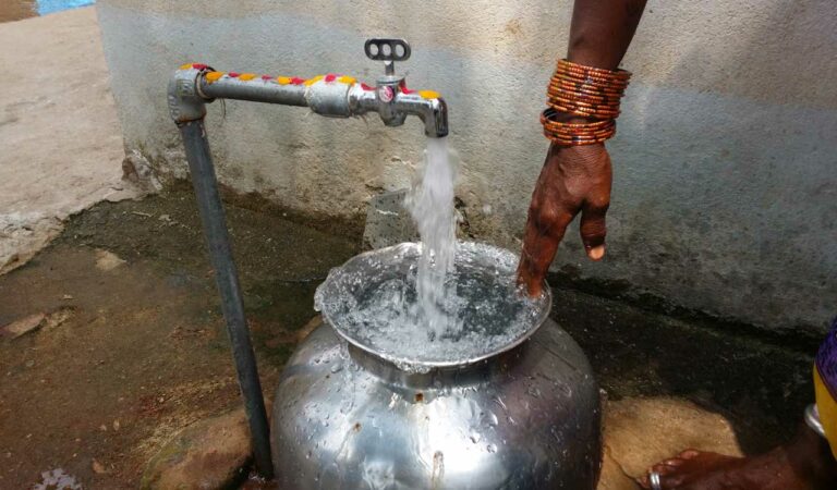 Meters remain defunct in Adilabad; water consumption goes unaccounted