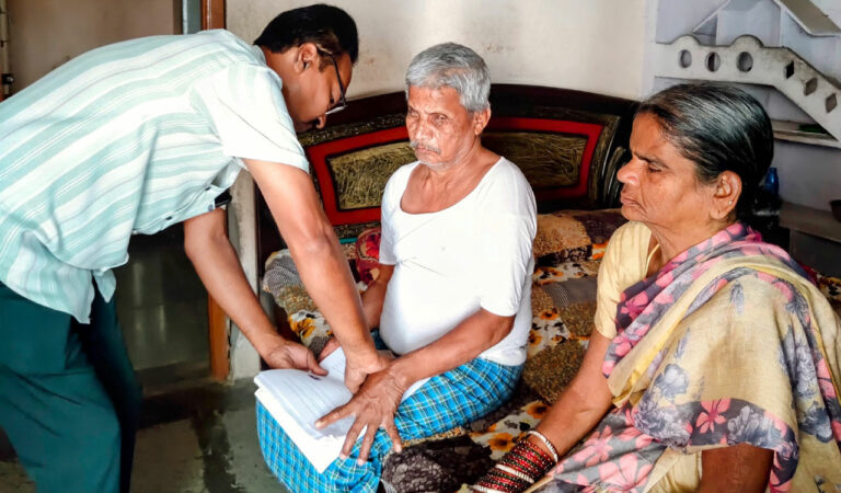 Special arrangements for visually challenged voters ahead of Nov 11 Jubilee Hills by-election