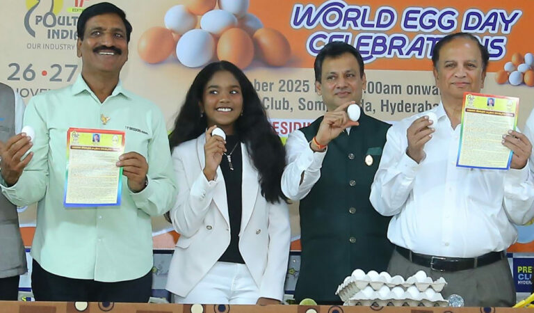 World Egg Day 2025: Despite high production, India’s egg consumption lags global average