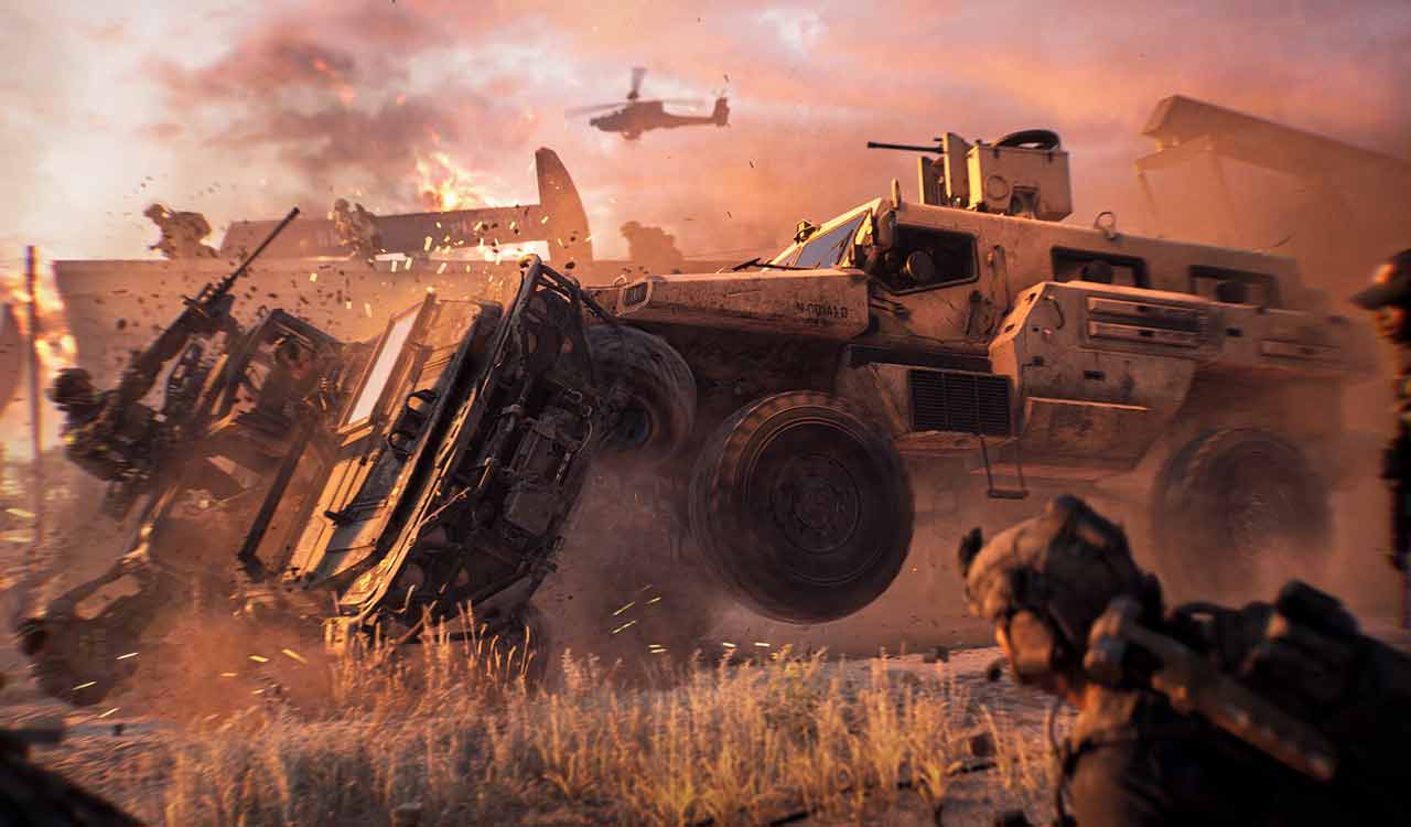 The November gaming update: A year for shooters, hybrid hardware, and major shifts