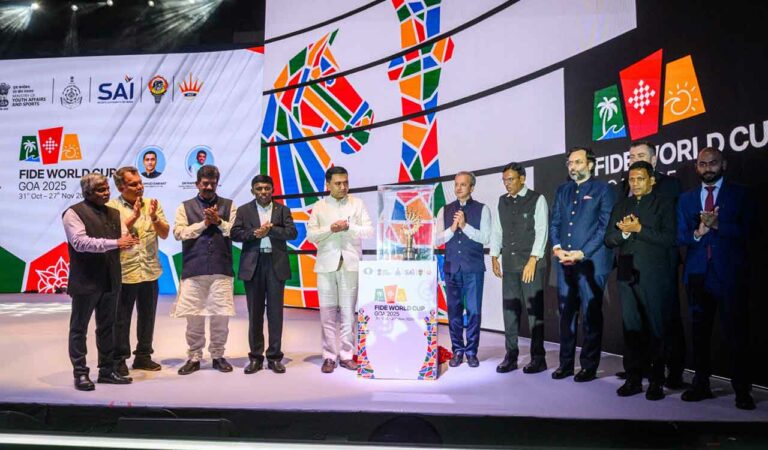 FIDE World Cup 2025 named after Indian legend Viswanathan Anand