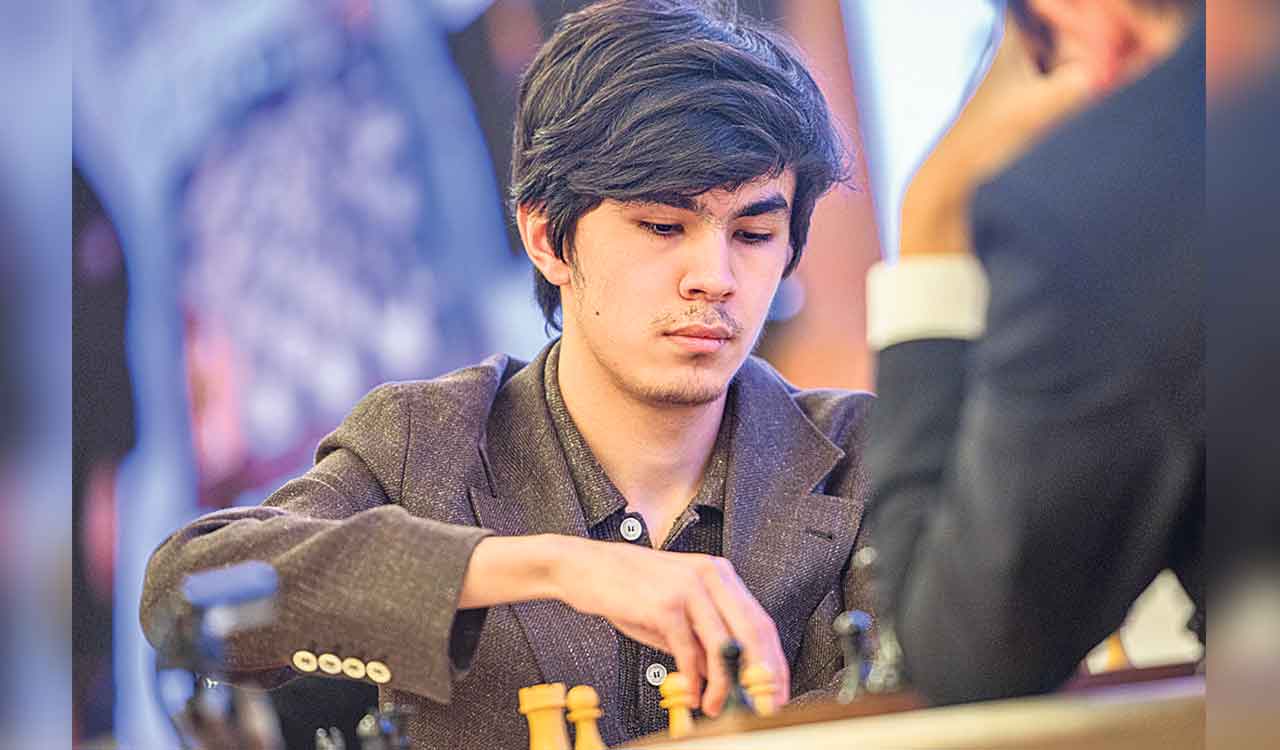 Uzbekistan’s 19-year-old Grandmaster Javokhir Sindarov emerges FIDE World champion