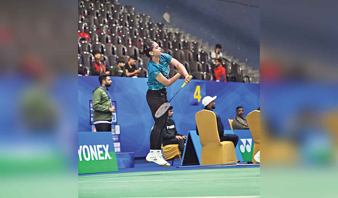 Unnati, Jason lead the charge on second day of Syed Modi International