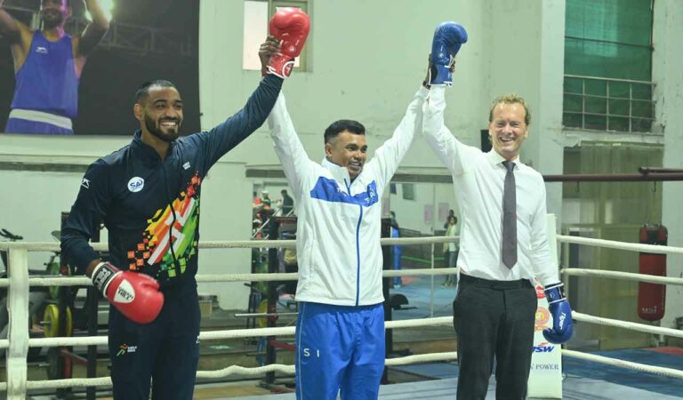 World Boxing chief impressed with SAI National Centre of Excellence