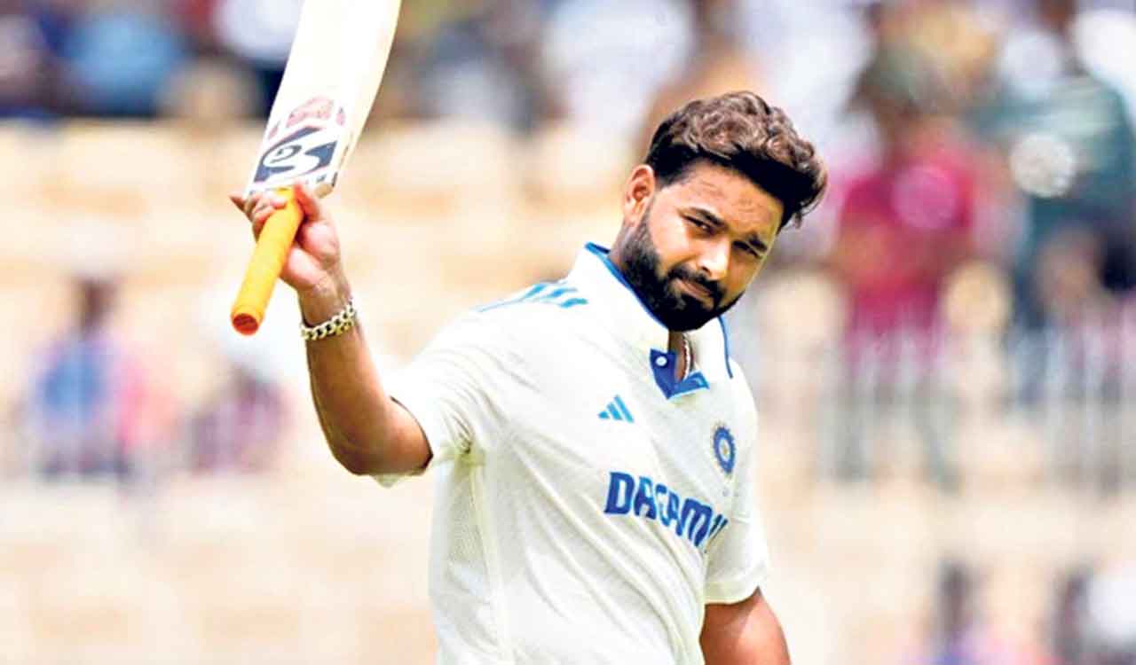 Recovered Pant back in Test squad against South Africa, Gill named captain