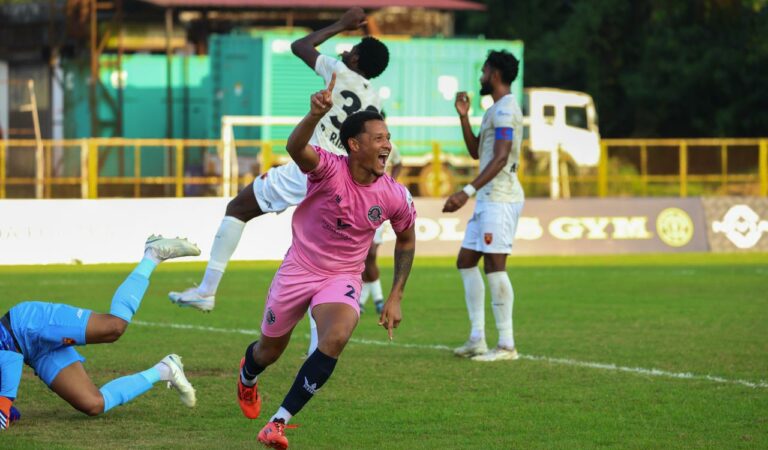 Rajasthan United held to 2-2 draw by SC Delhi in AIFF Super Cup