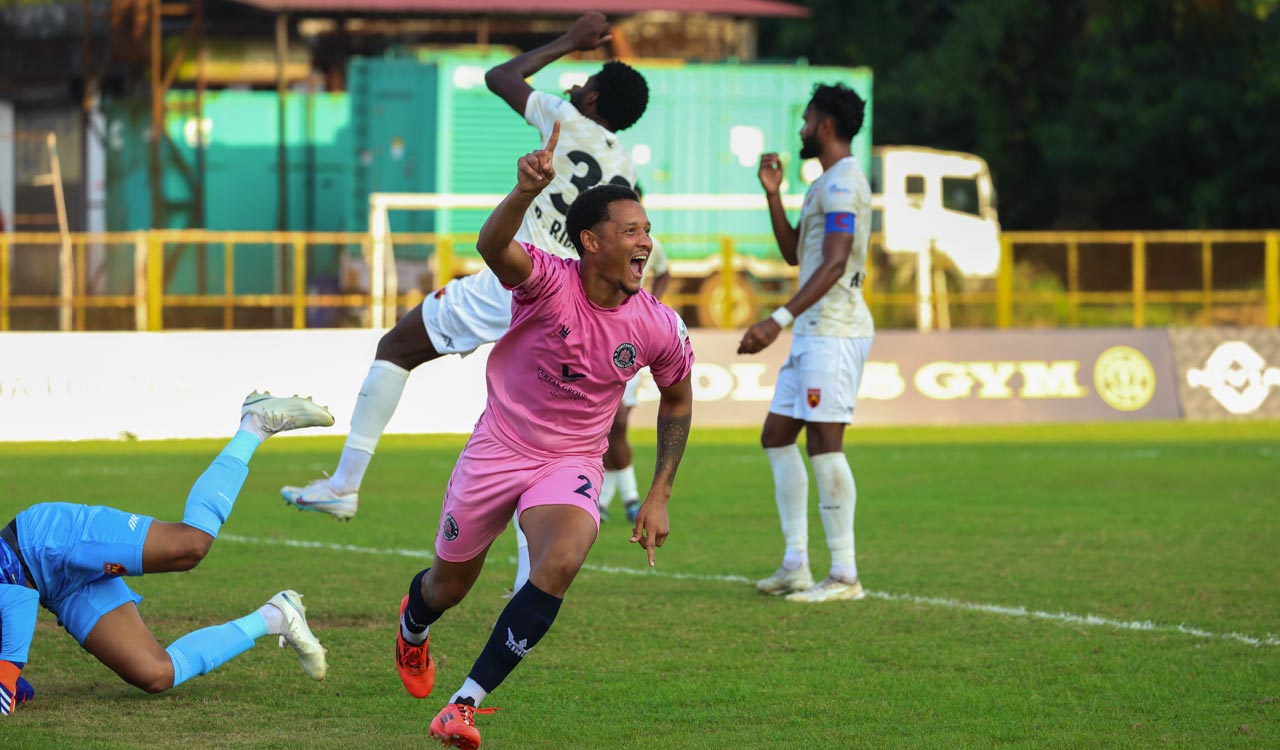 Rajasthan United held to 2-2 draw by SC Delhi in AIFF Super Cup