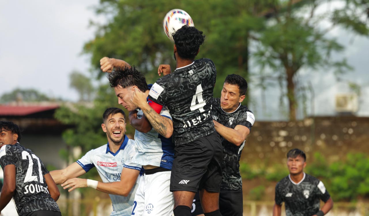 Kerala Blasters crush Sporting Club Delhi 3-0 in AIFF Super Cup