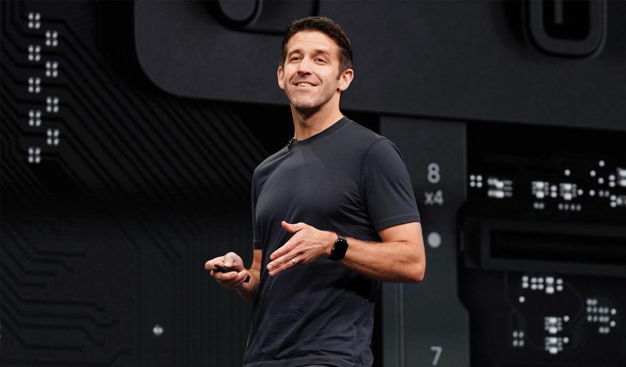 John Ternus emerges as frontrunner to succeed Tim Cook as Apple CEO: Report