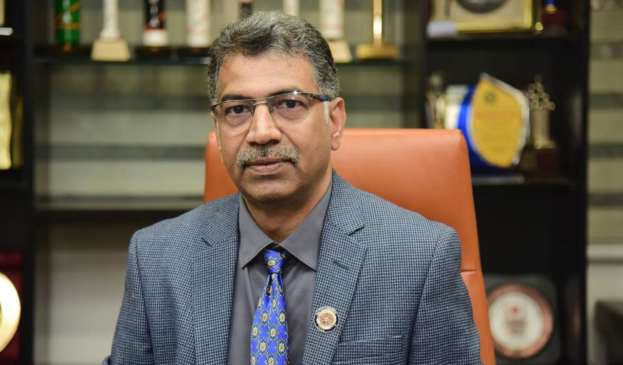 DRDO’s ASL Hyderabad gets new director