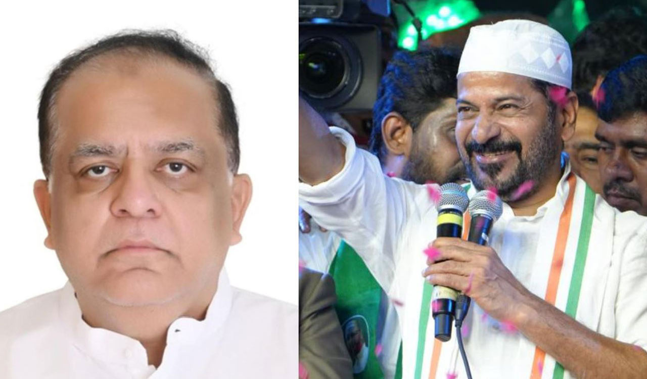 Revanth Reddy’s remarks against Muslims condemned, apologies demanded