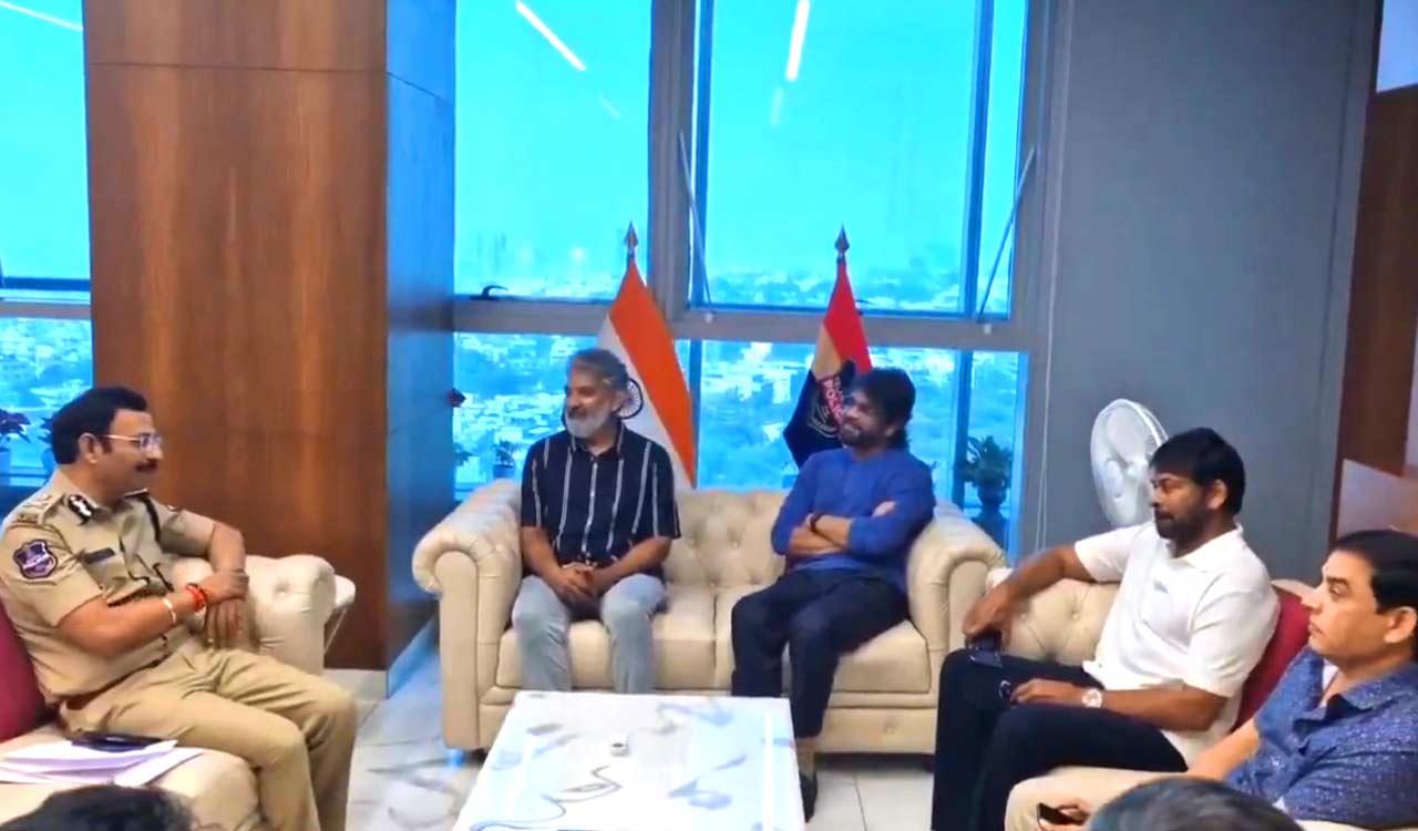 Actor Nagarjuna warns of cyber fraud targeting families amid iBomma website crackdown