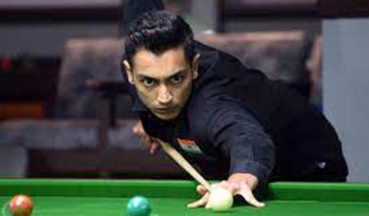 India A wins, India B loses on opening day of snooker World Cup in Muscat