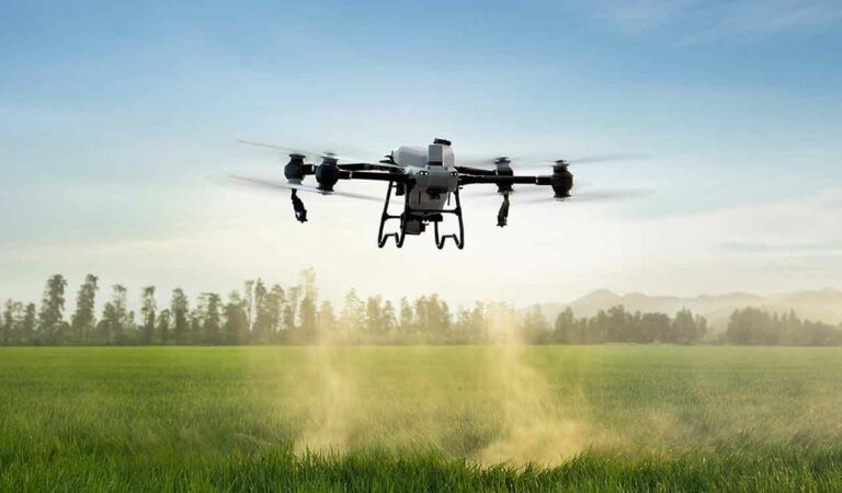 Agriculture Drones