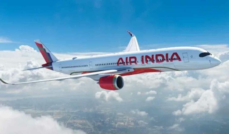 Air India to operate relief flight to bring back 228 passengers stranded in Mongolia