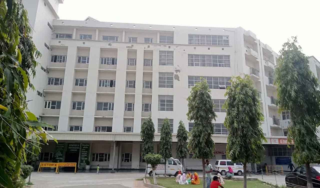 Red Fort blast: Al-Falah University gets show-cause from NAAC over ‘false accreditation claims’