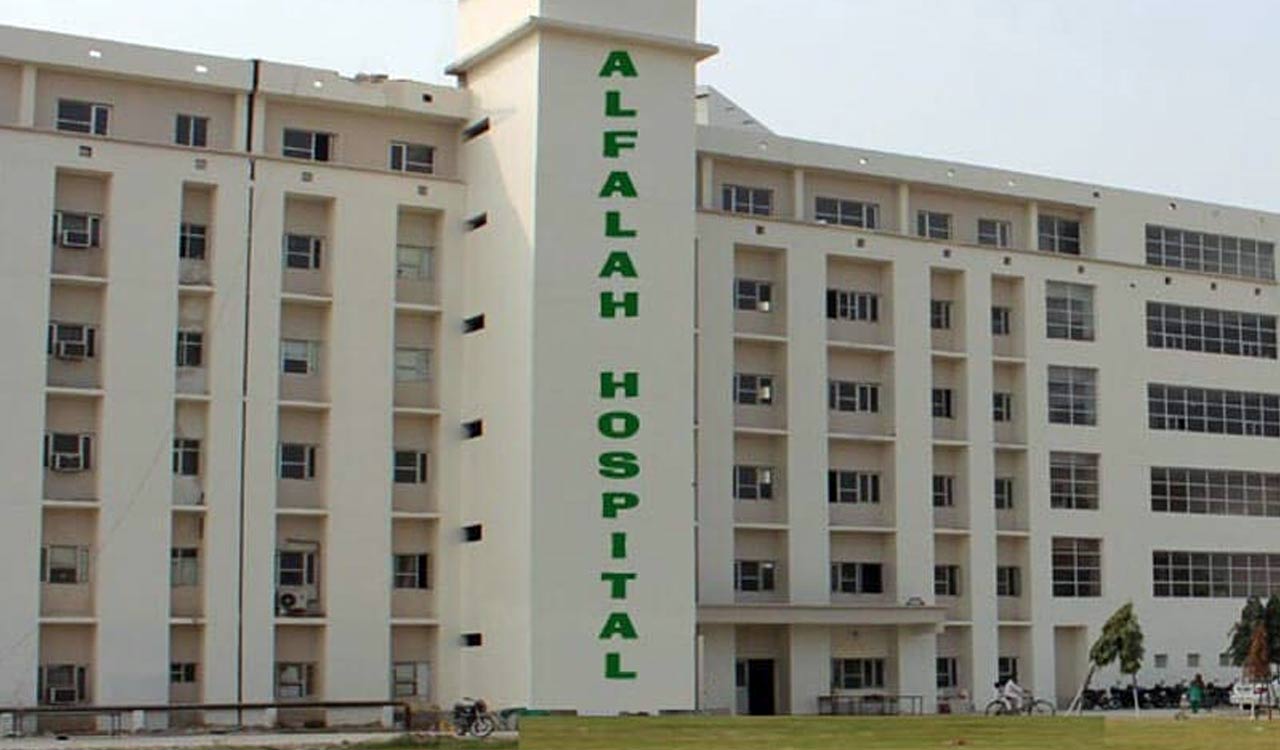 Delhi blast: ED searches locations linked to Al Falah University and trustees