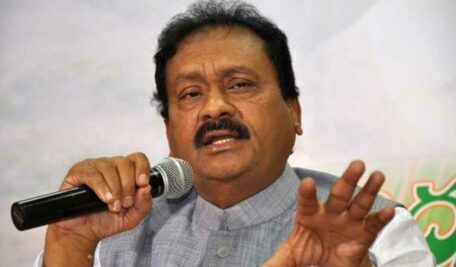 Shabbir Ali blames AIMIM for past losses, backs Naveen Yadav in Jubilee Hills bypoll