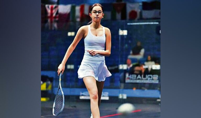 Anahat Singh beats Joshna Chinappa to win Indian Open squash title