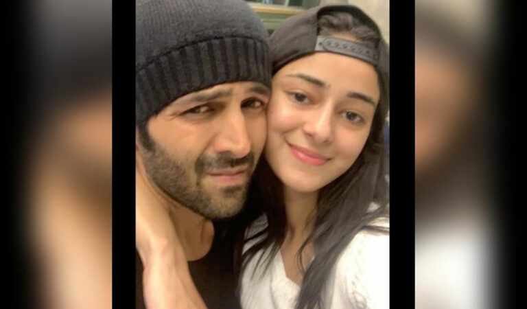 Ananya Panday drops throwback with Kartik Aaryan: “Nothing has changed”