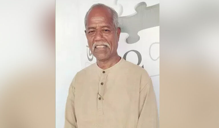 Popular Telangana poet Andesri passes away at 64