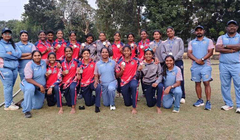 Sports Briefs: Andhra loses to Karnataka in BCCI Women’s Under-19 T-20 cricket championship final