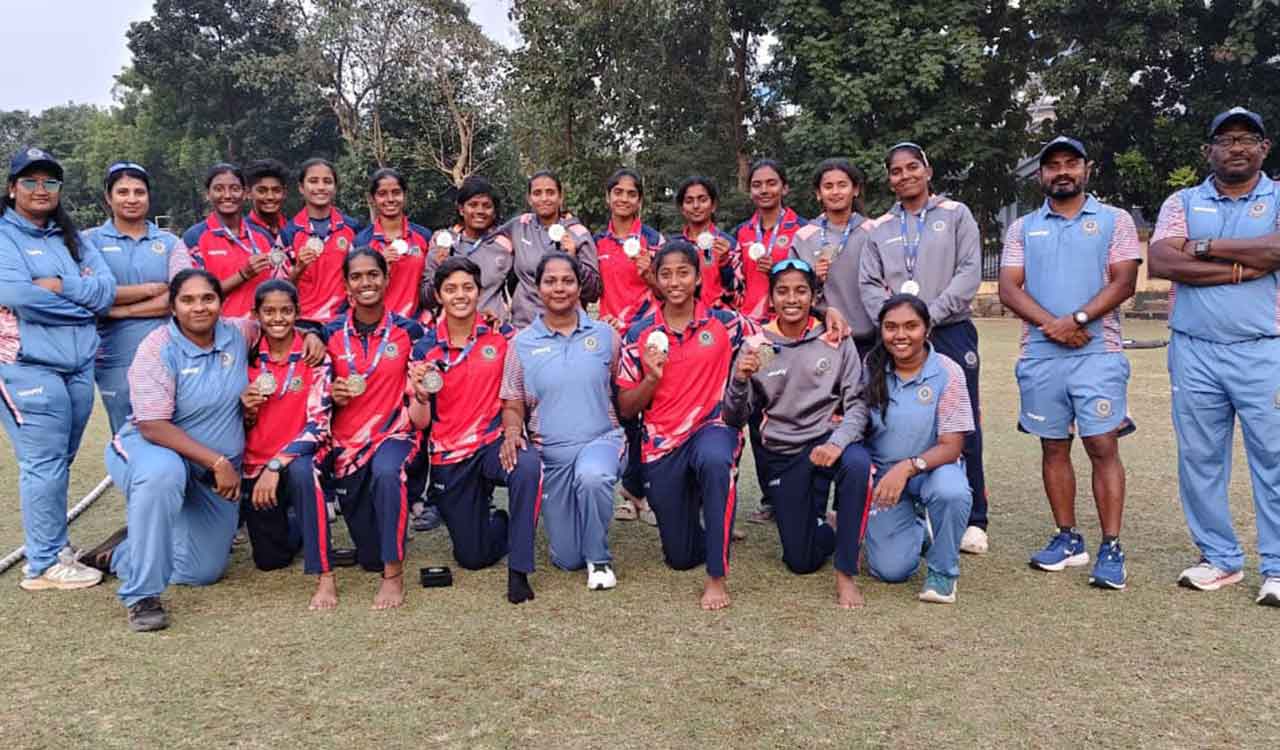 Sports Briefs: Andhra loses to Karnataka in BCCI Women’s Under-19 T-20 cricket championship final