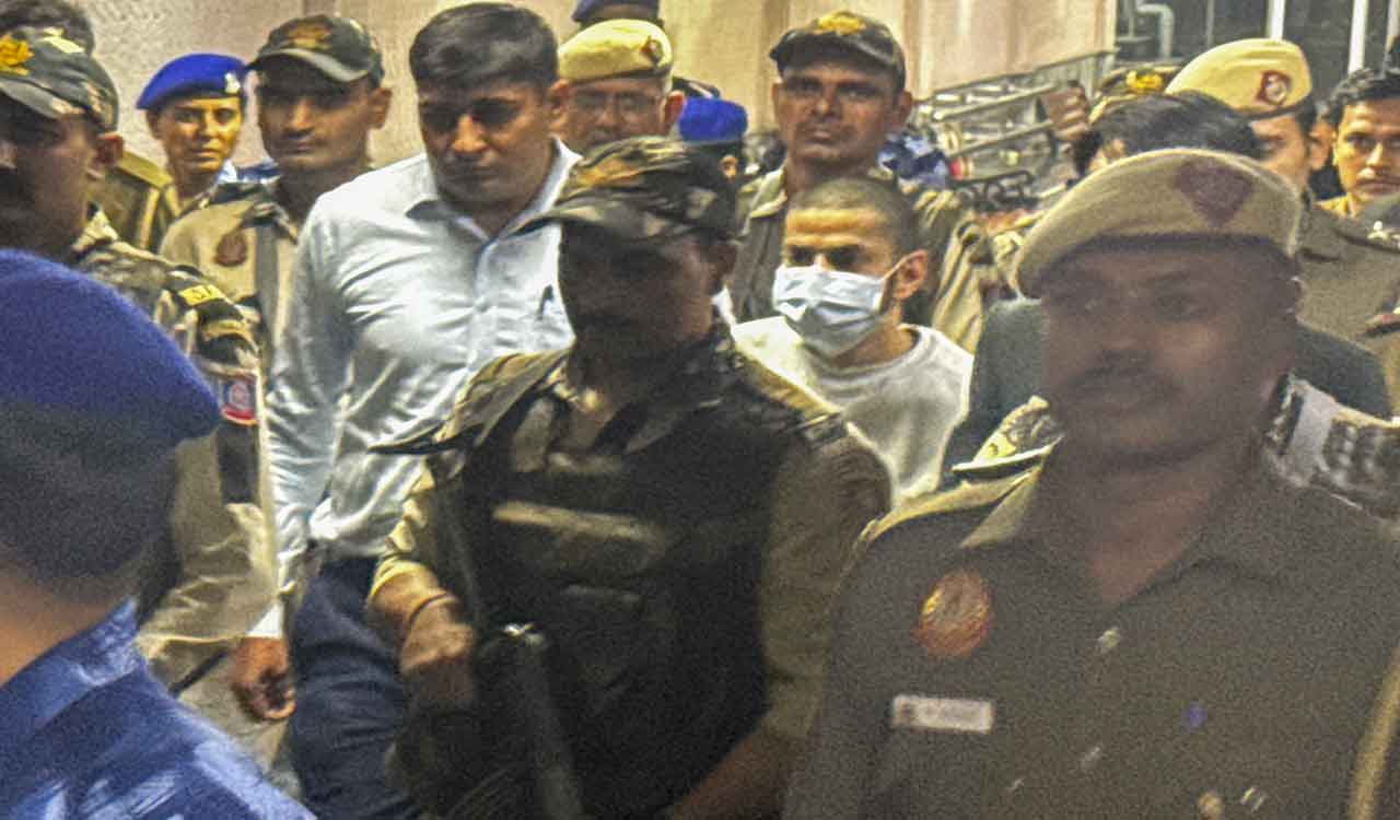 Deported from US, Anmol Bishnoi sent to 11-day NIA custody