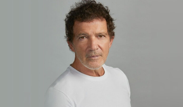Antonio Banderas