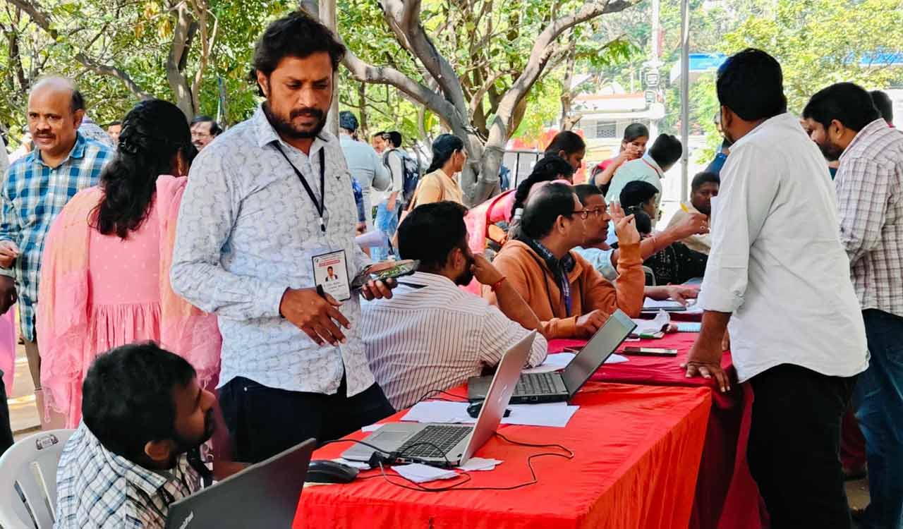 Jubilee Hills Bypoll 