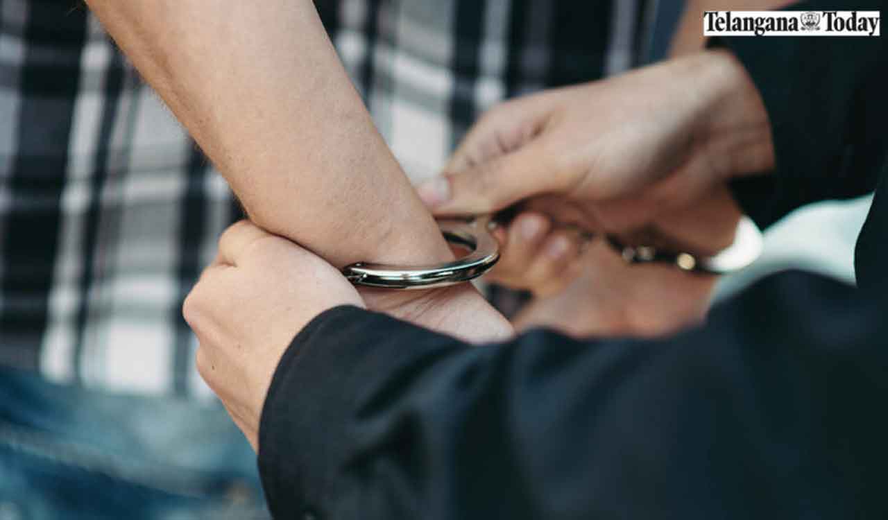 Surat man held for aiding Rs 10 crore crypto transfer to Pakistan