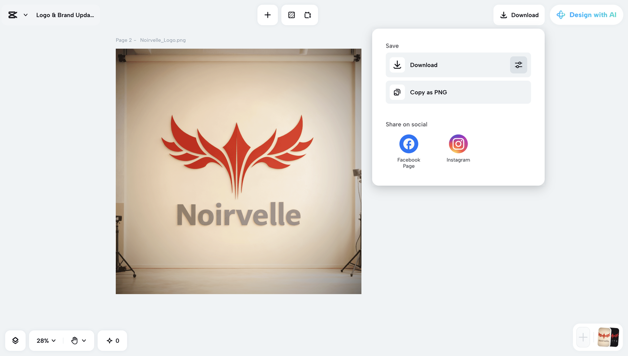 From Chaos to Clarity: How AI Design Tools Simplify Brand Creation
