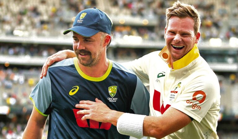 Travis Head’s century, Starc’s 10 wickets seal Australia’s Ashes win in Perth