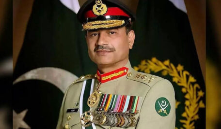 Editorial: Sharif slips, Munir prevails