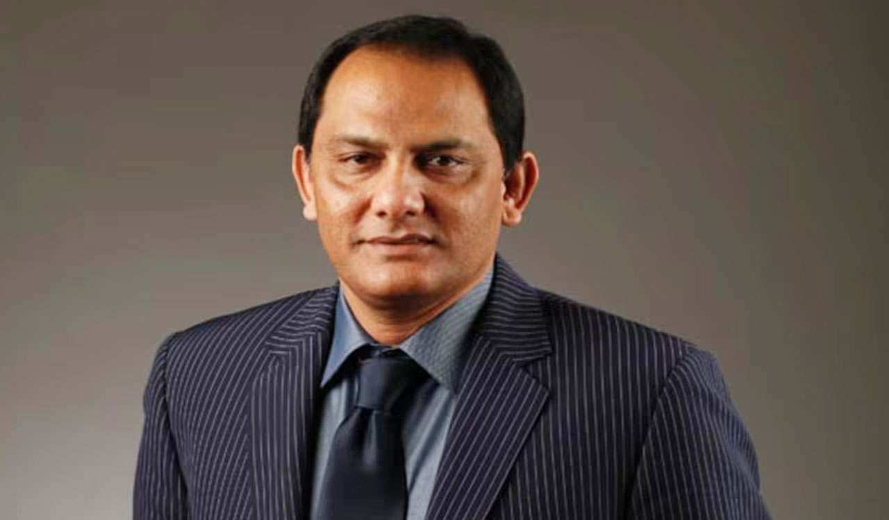 Mohammed Azharuddin assumes charge as Minorities Welfare and Public Enterprises Minister