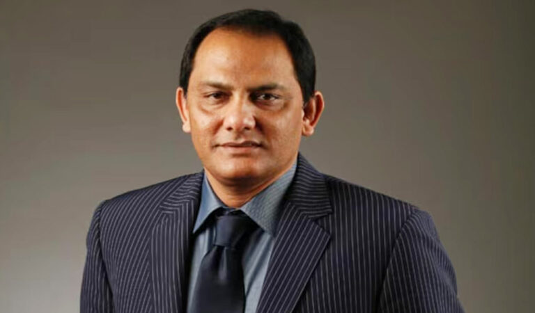 Azharuddin gets Minorities Welfare, Public Enterprises portfolio