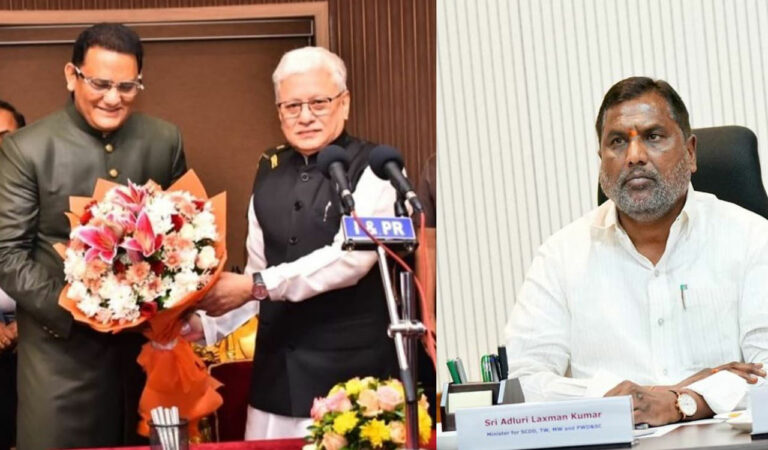 Telangana: Portfolio shift triggers Dalit anger as Azharuddin gets Minorities Welfare