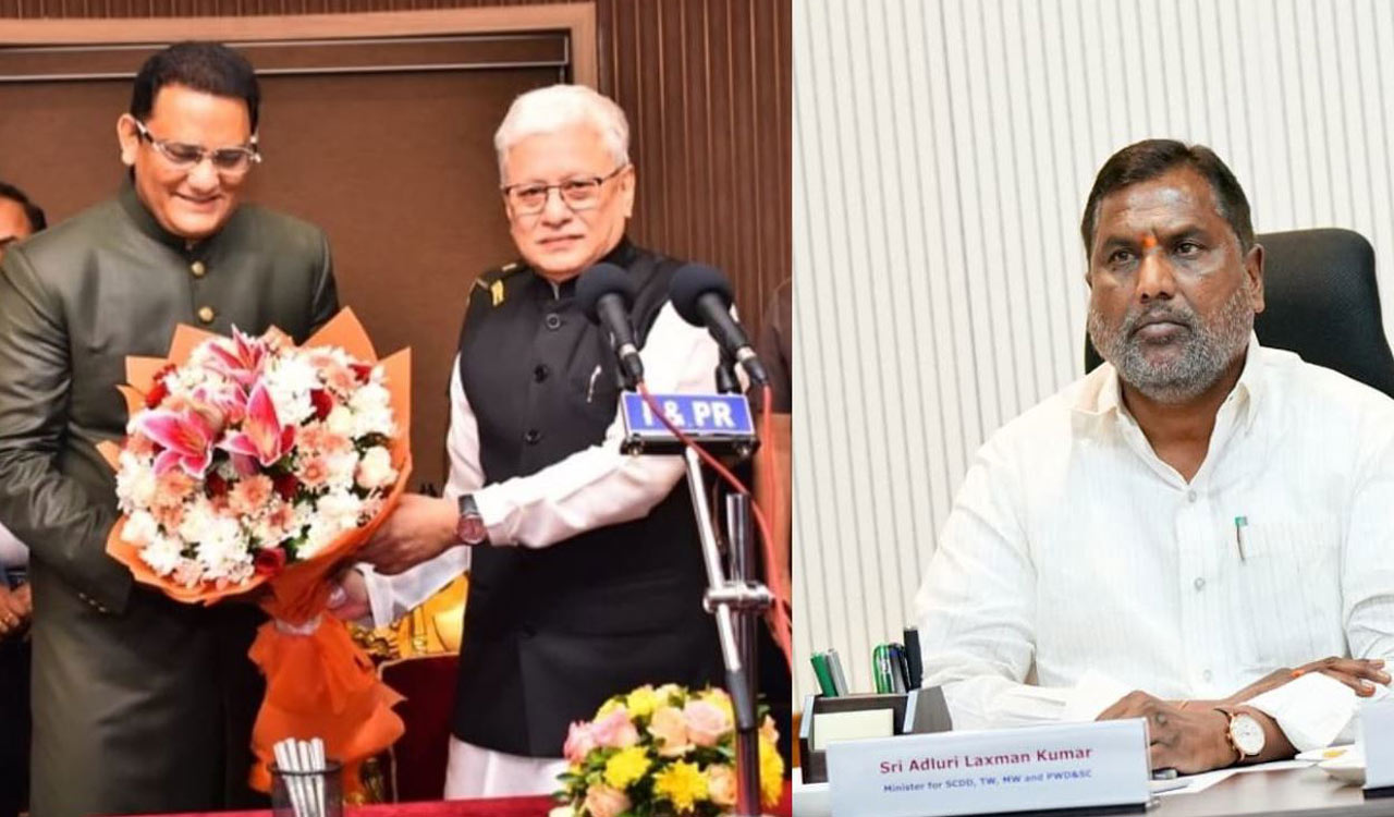 Telangana: Portfolio shift triggers Dalit anger as Azharuddin gets Minorities Welfare