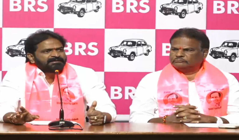 Congress betrayed BCs on 42 per cent reservations, says Srinivas Goud