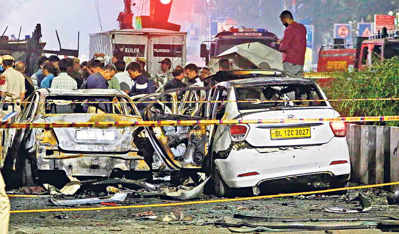 Muslim bodies demand unbiased probe, accountability after deadly Delhi blast