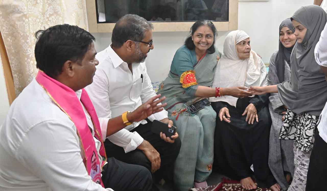 AIMIM faces backlash over support to Congress in Jubilee Hills by-election