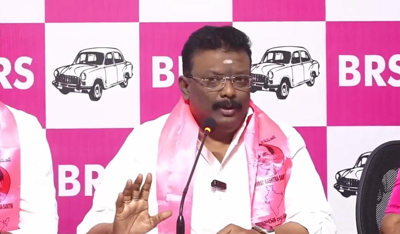 BRS demands withdrawal of orders restriction on Assembly premises