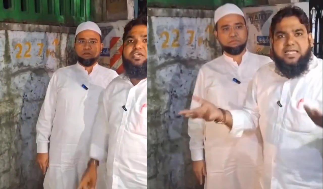 BRS leaders allege plan to demolish Tarbund Muslim graveyard for Hyderabad express corridor