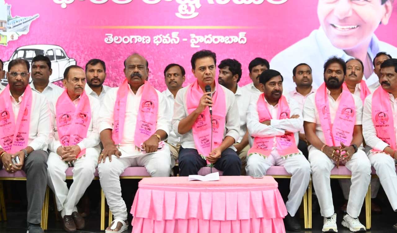 BRS will continue fighting for the people, says KTR