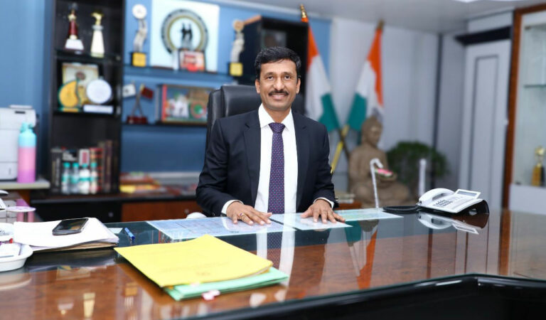 Singareni CMD secures place in national critical mineral development committee