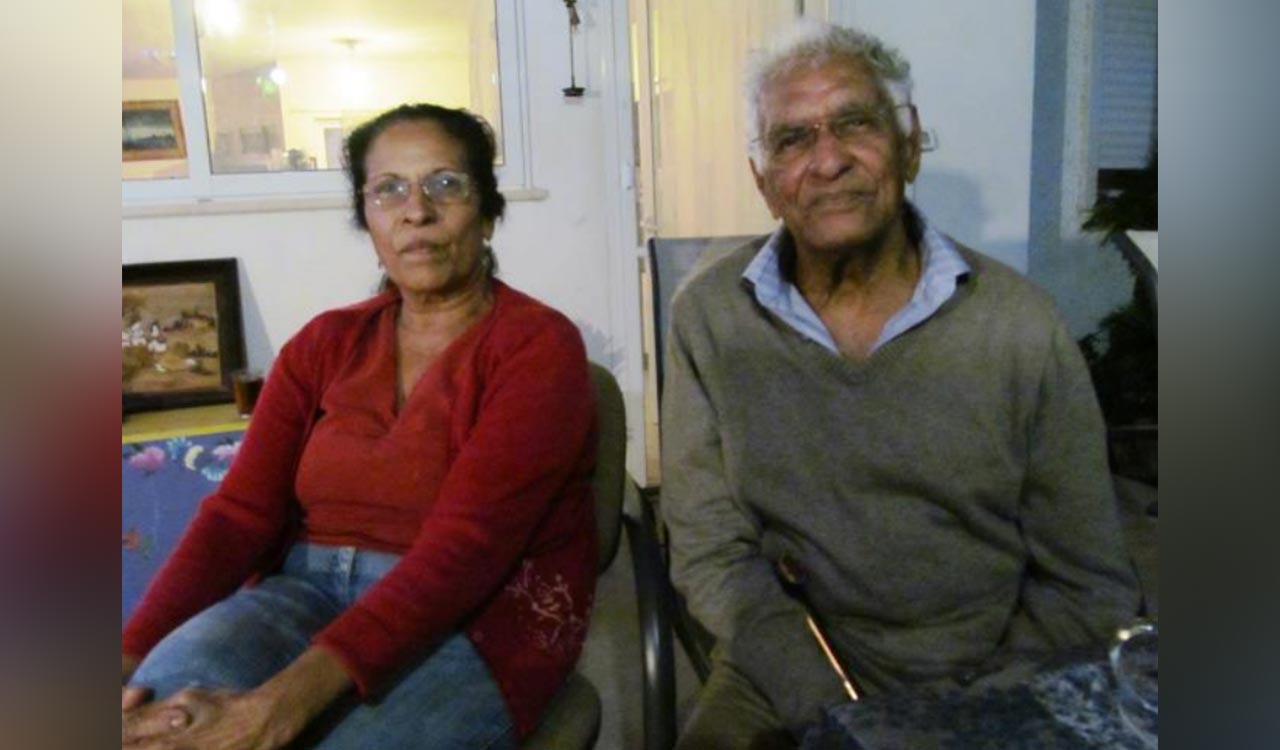 First Israeli recipient of Pravasi Bharatiya Samman, who made Negev desert bloom, passes away